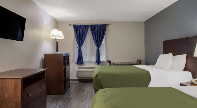 Standard Vierer Zimmer Quality Inn