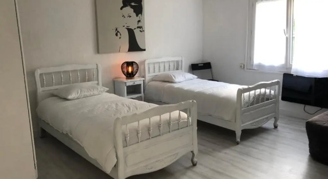 61 Bis St Georges De Didonne, Prenota Appartamento Hotel a Aquitania con parcheggio, Parcheggio