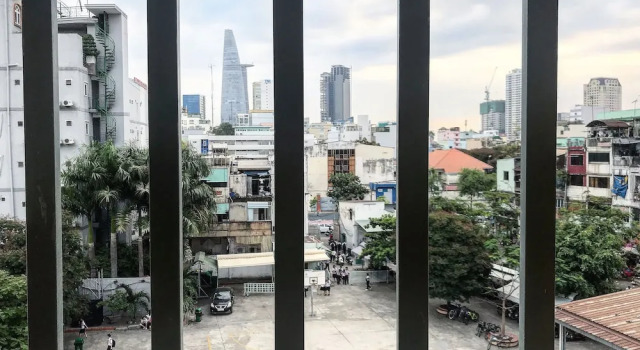 Saigon Q Apartment
