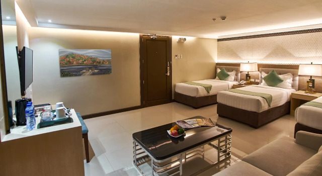 Семейный номер Standard J7 Hotel