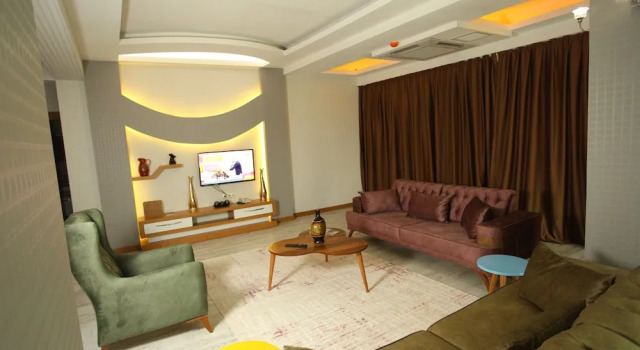 Номер Comfort The City Walls Suit Hotel