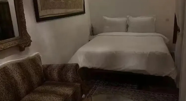 Номер Executive Riad Khadija Mille et une Nuit