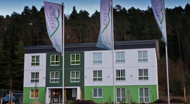 Номер Standard Hotel Eyberg