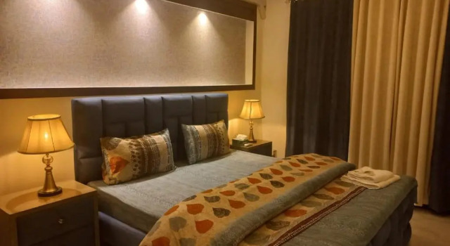 Двухместный номер Deluxe White House Executive - Guest House Islamabad