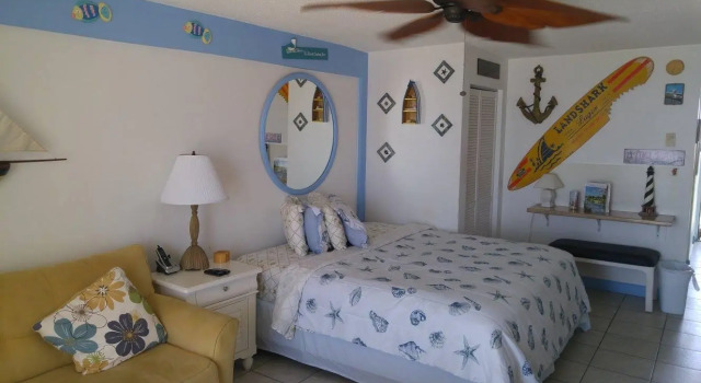 Студия Daytona Inn Beach Resort