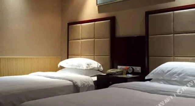 Люкс Business Kaiyuan Hot Spring Resort