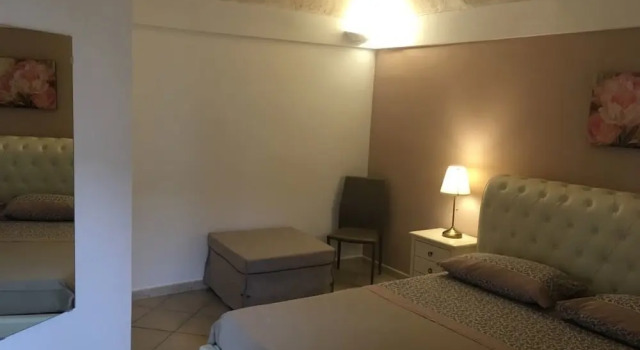 Klassisch Vierer Zimmer mit Balkon B&B Stellamarina