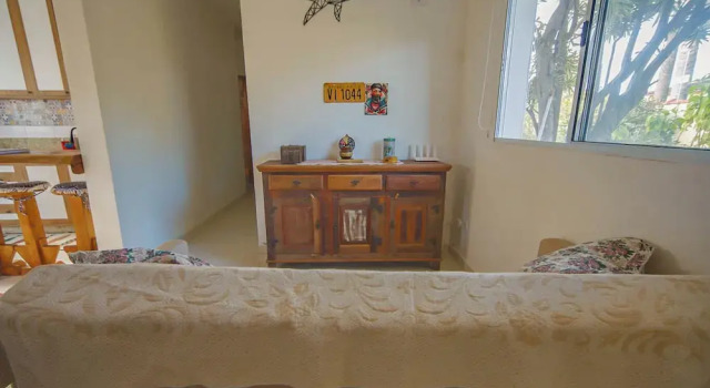 Коттедж Casa Pet-friendly com Wi-fi e Churrasqueira