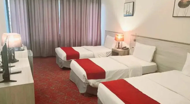 Ammania Hotel