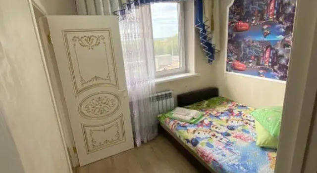 Четырёхместный семейный номер Standard My house (Май хаус)