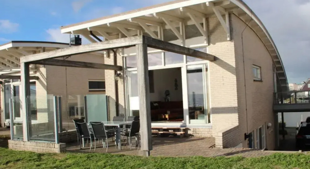 Апартаменты Dijkvilla on the Ijsselmeer