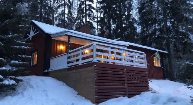 Коттедж Björn Stuga