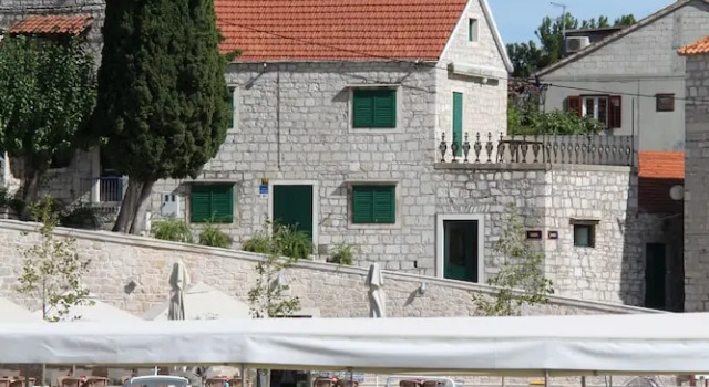Harbour House, Prenota Casa vacanze Hotel a Croatian Islands con parcheggio, Parcheggio