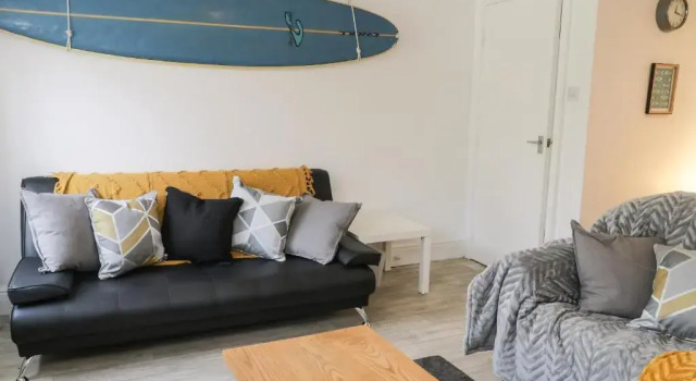 The Surfers Bolt Hole, Whitby, Забронировать Отель Отели Йоркширских вересковых поля 4 звезды, 4*