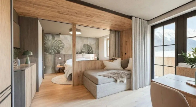 Family Apartment With Sauna, Забронировать Апартаменты/квартира Отели Зальцбурга с парковкой, Парковка