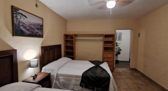 Семейный люкс Hotel Jardín del Cantador
