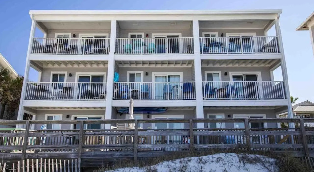 Leeward II #2 - Beach Baby by Southern Vacation Rentals