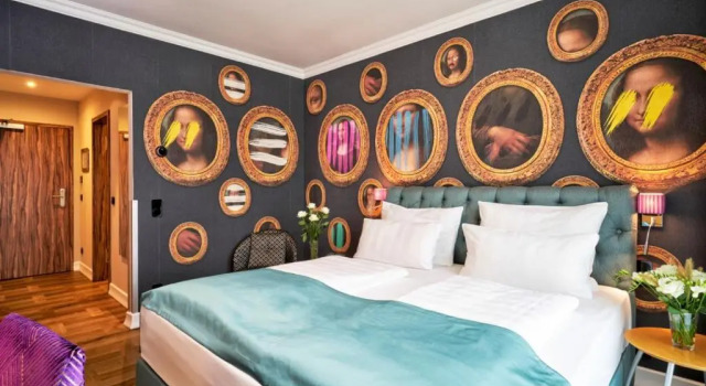Двухместный номер Superior Classic Hotel Harmonie