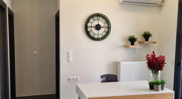 Апартаменты Deluxe с видом на парк 10 Apartments & Suites Athens