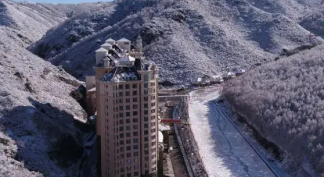 Theme Apartment, Book Apartment Zhangjiakou Hebei