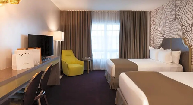 Номер Standard The L Hotel