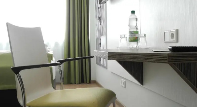 Двухместный номер Standard Hotel Sportforum