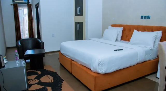 Студия Deluxe Zoey International Hotels Ltd