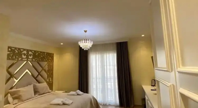Двухместный номер Comfort с балконом Hotel Eiffel