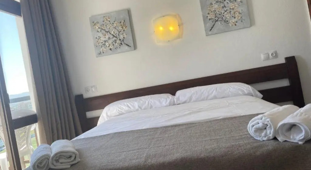 Двухместный номер Standard с балконом Hotel Galera