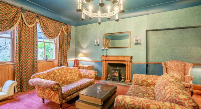 Одноместный номер Standard The Ballachulish Hotel