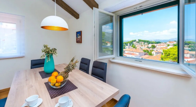 Villa Nespola Penthouse, Забронировать Вилла Цавтат Cavtat Coast, рядом с Частный Пляж «Хотэл Кроатия Бич»