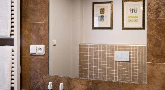 Camera doppia Standard Hotel Trevi