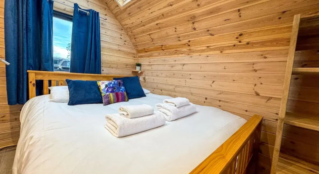 Номер Standard The Firs Country Park
