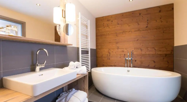 Люкс Alpenhotel Tirolerhof