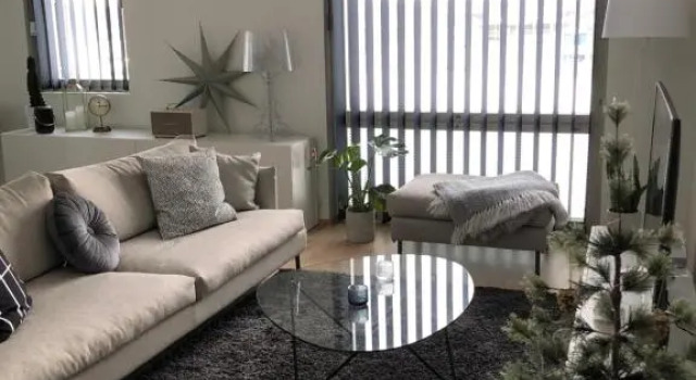 Апартаменты Beautiful apartment at Toppilansalmi