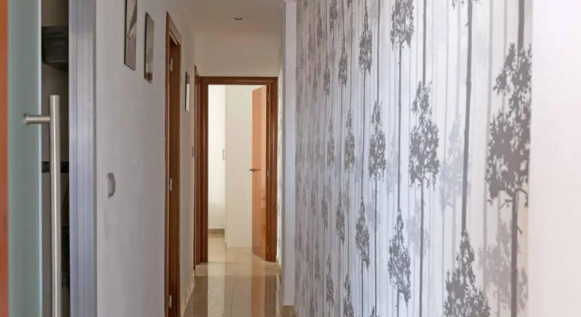 Апартаменты ApartUP Malvarrosa Attic Beach
