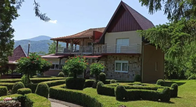 Апартаменты Guest House Vila Aleksa