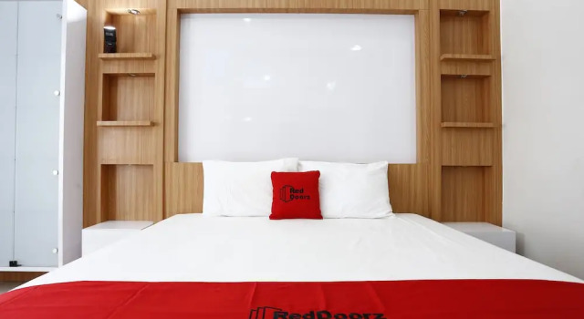 RedDoorz @ Merapi View, Rezervovat Hotel 3hvězdičkové hotely v Yogyakarta Province, 3*