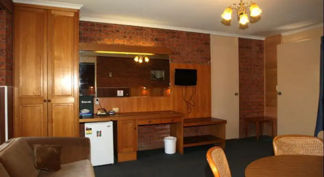 Семейный номер Standard Golden Leaf Motel