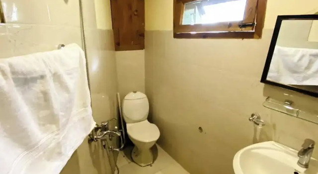 Номер Deluxe Manasau Resort hunza