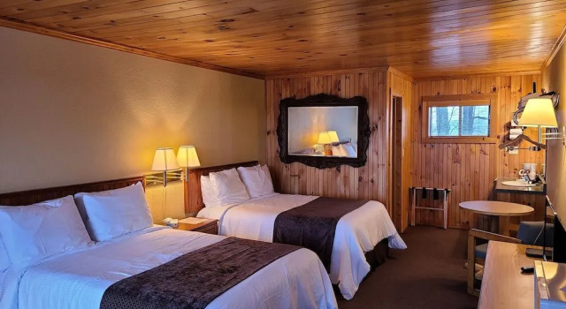 Saluda Mountain Lodge, Foglalás Szálloda Saluda Észak-Karolina