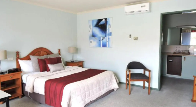 Habitación individual Estándar Melaleuca Motel