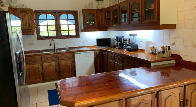 Вилла A Beautiful Aruba Salina Cerca Villa