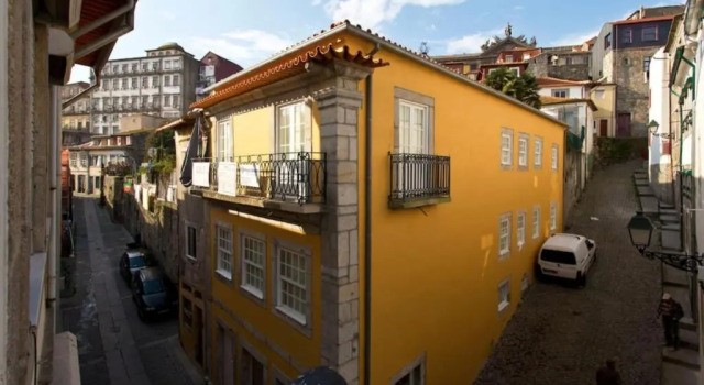 Vitoria Studio Residence II - Downtown, Rezerwuj Hotel Porto Porto