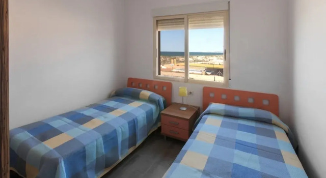 Llebeig 2 - Apartment In Oliva. Free Wifi