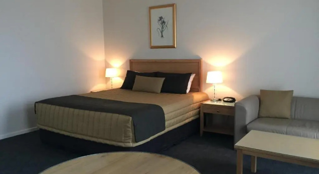 Standard room Sherbourne Terrace Hotel