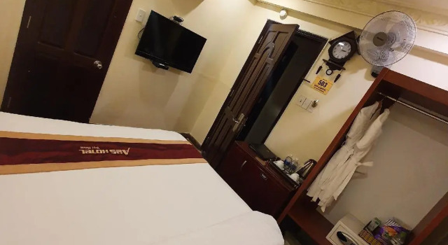 Номер Deluxe Cosmo Square Hotel (former Duna Hotel)