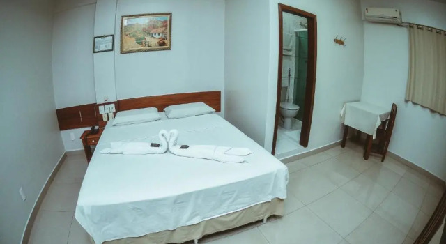 Номер Standard Frota Palace Hotel