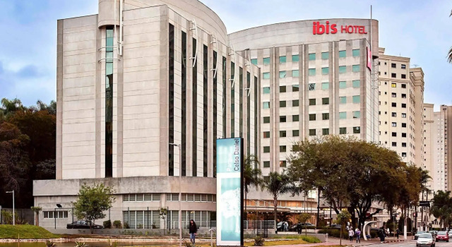 ibis Santo Andre