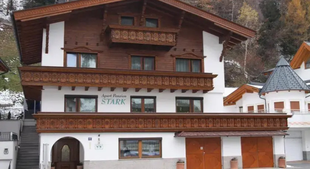 Apart Frühstückspension Stark